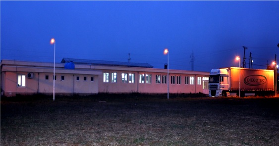 Diecotec Premises